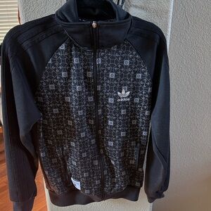 Adidas Men's Special Edition Sign-Off Wars Graphic Track Top Jacket